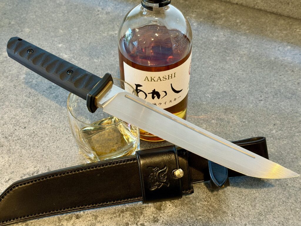 Late night Tanto Tuesday…