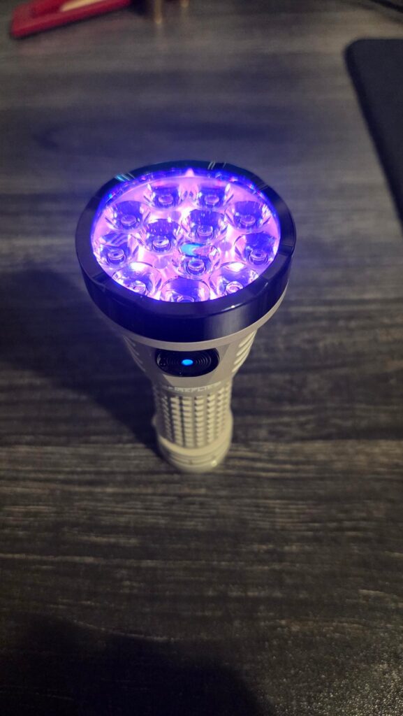 NLD FFL E12 w/SFT-25R 5000k