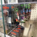 Seems like Walmart is upping their flashlight game.