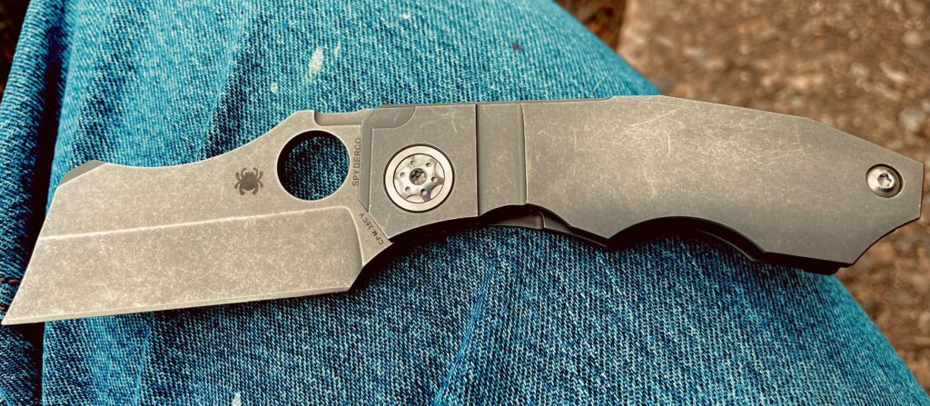 My Sunday Carry [holy]