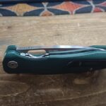 Added G10 to my Honey Badger Flipper Medium 8cr13mov