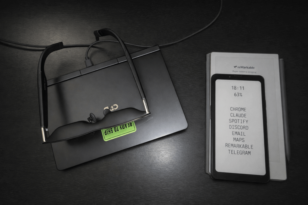 Minimal EDC Workstation