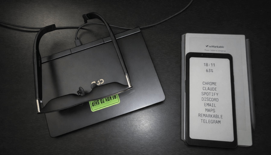 Minimal EDC Workstation