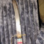Any information on knife