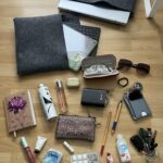 What’s in my uni bag