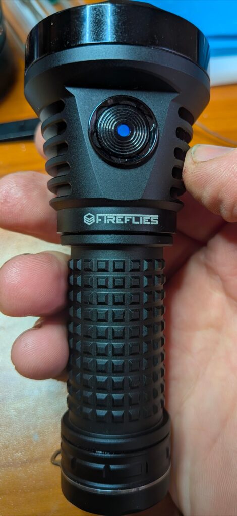 [NMD] Firefly E12E with SFT25R 5700k 90 CRI and FFL351A 4500k rosy bin