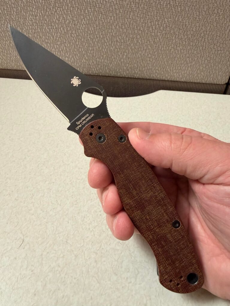 Sunday carry
