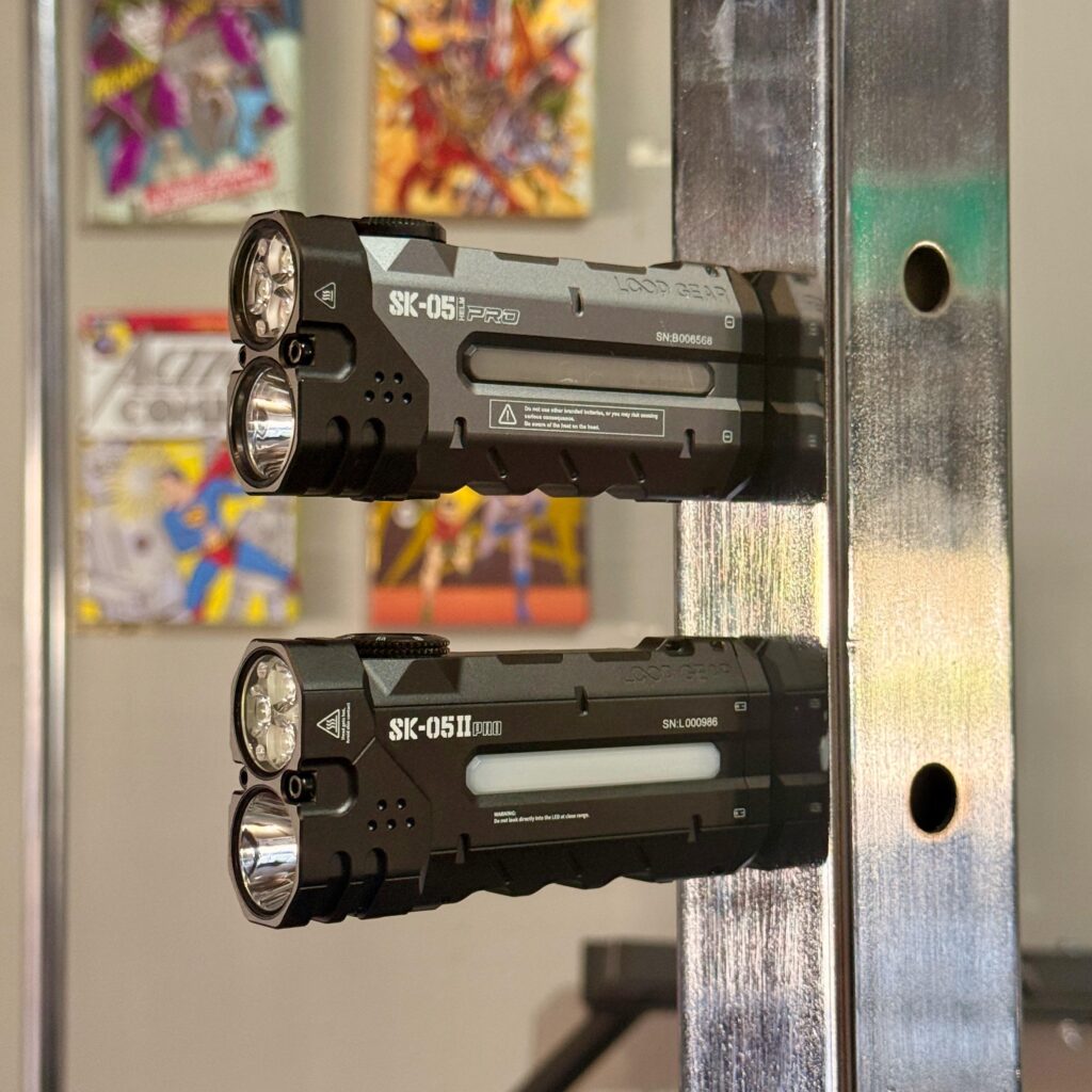 Finally pulled the trigger on the SK-05 Pro Gen 2 — glad I did