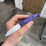 Another Nymph in Purple! 1/16” Nitro-V