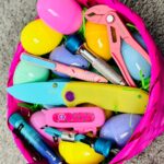 thank you, Easter Bunny!🌈🪺🐣🐇