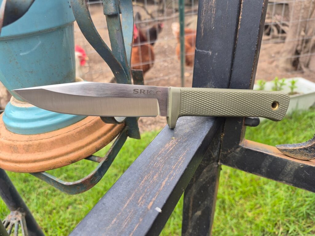 Cold Steel SRK Compact