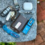 I guess I am feeling blue today. What colors do you have on you?