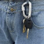 What's the brand of this carabiner?