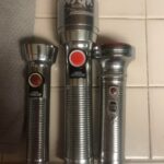 I love my new retro styled flashlight