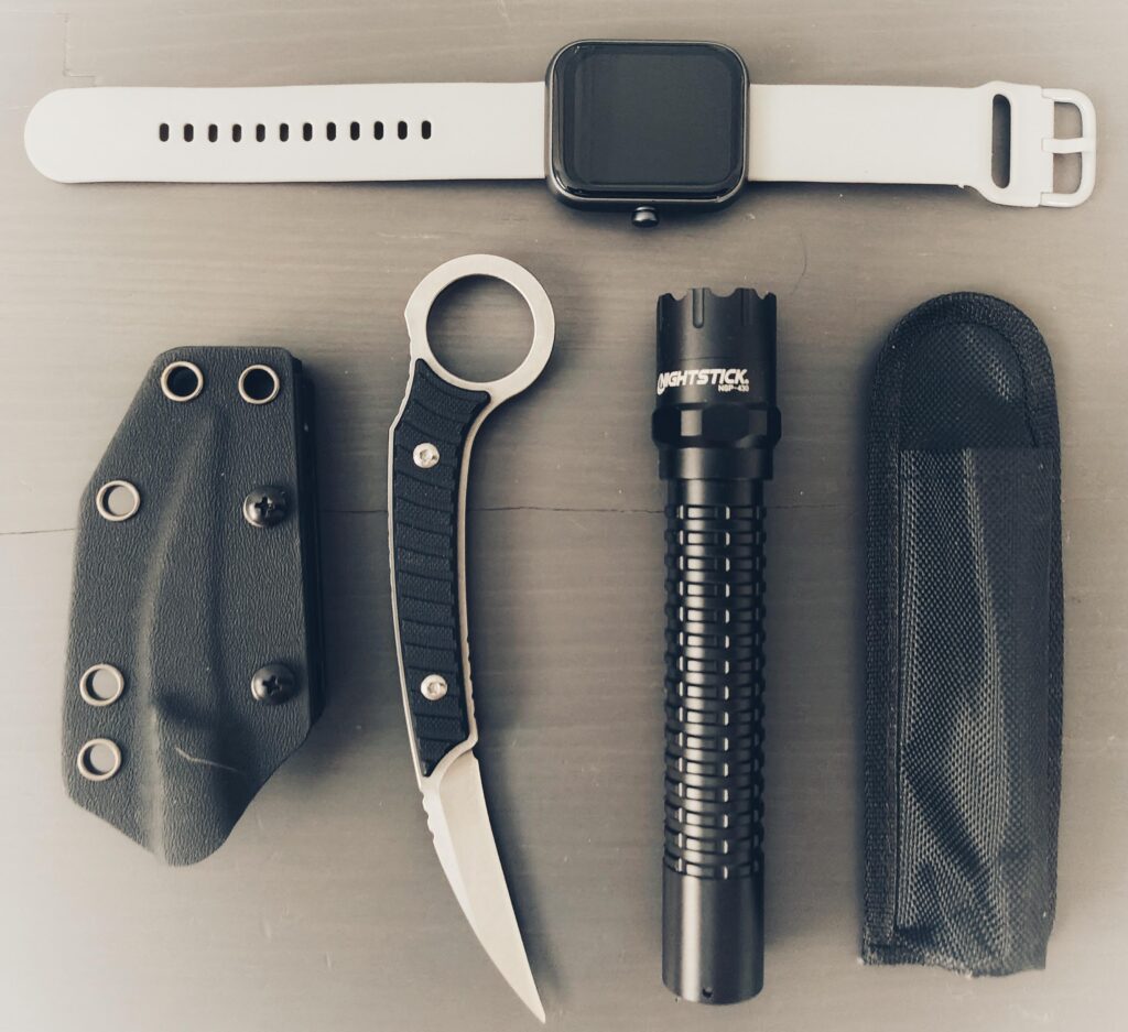 My rapid deploy budget carry