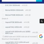 Ok thanks guys for advice on my last post (convoy s2+)..so i think im going with the 519A with buck driver.. so next question what battery?