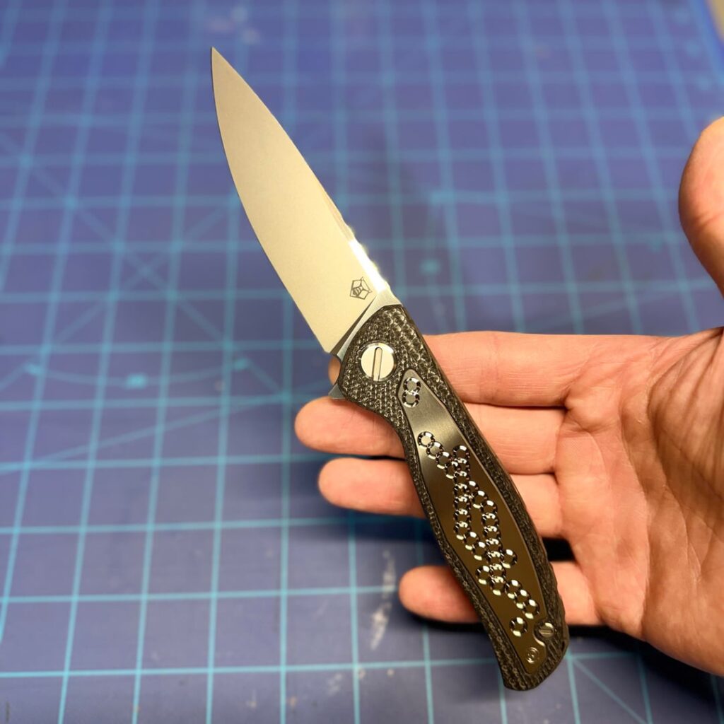 New Knife Day