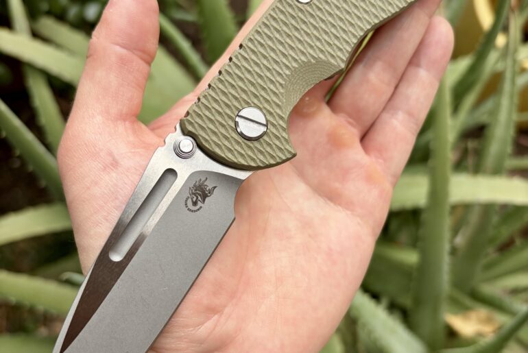 NKD Hinderer XM-18 3.5”