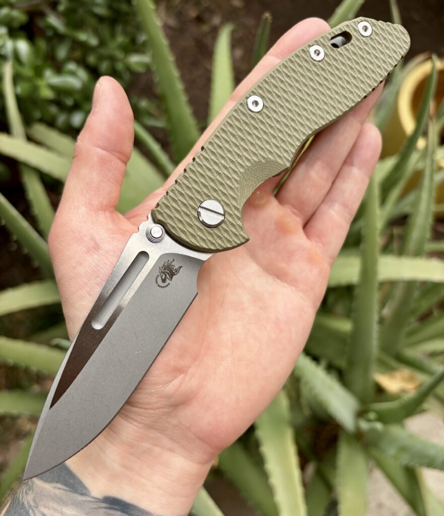 NKD Hinderer XM-18 3.5”