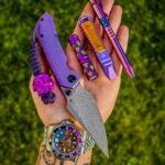 Where my purple lovers at ? 💜