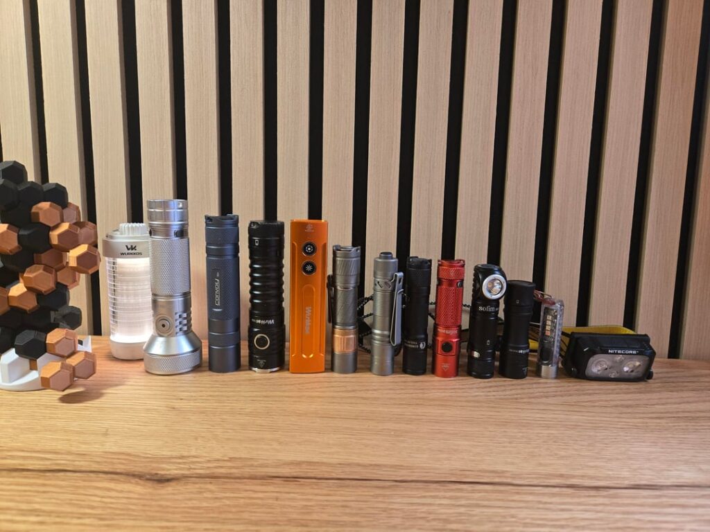 My beginner collection