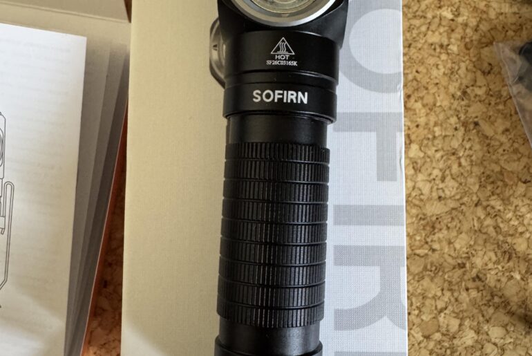 I’m done with Sofirn, their HS45 is a dud…