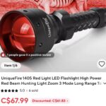 Large aspheric with today’s emitters?