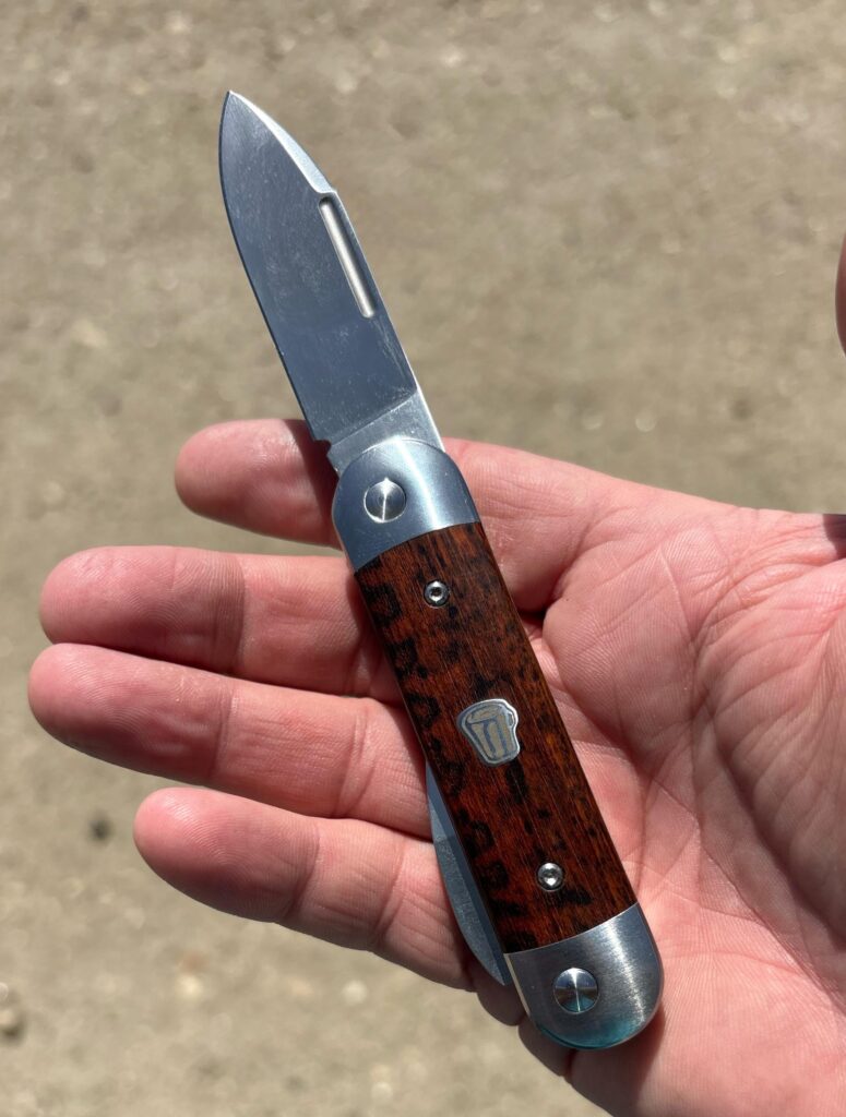 New Knife Day