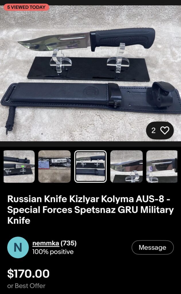 How much are kizylars ?