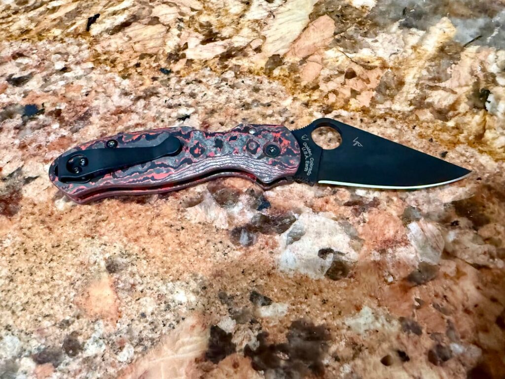 NSD for my PM3 Salt