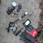 Got Covered in Insulation, a True Pocket Dump