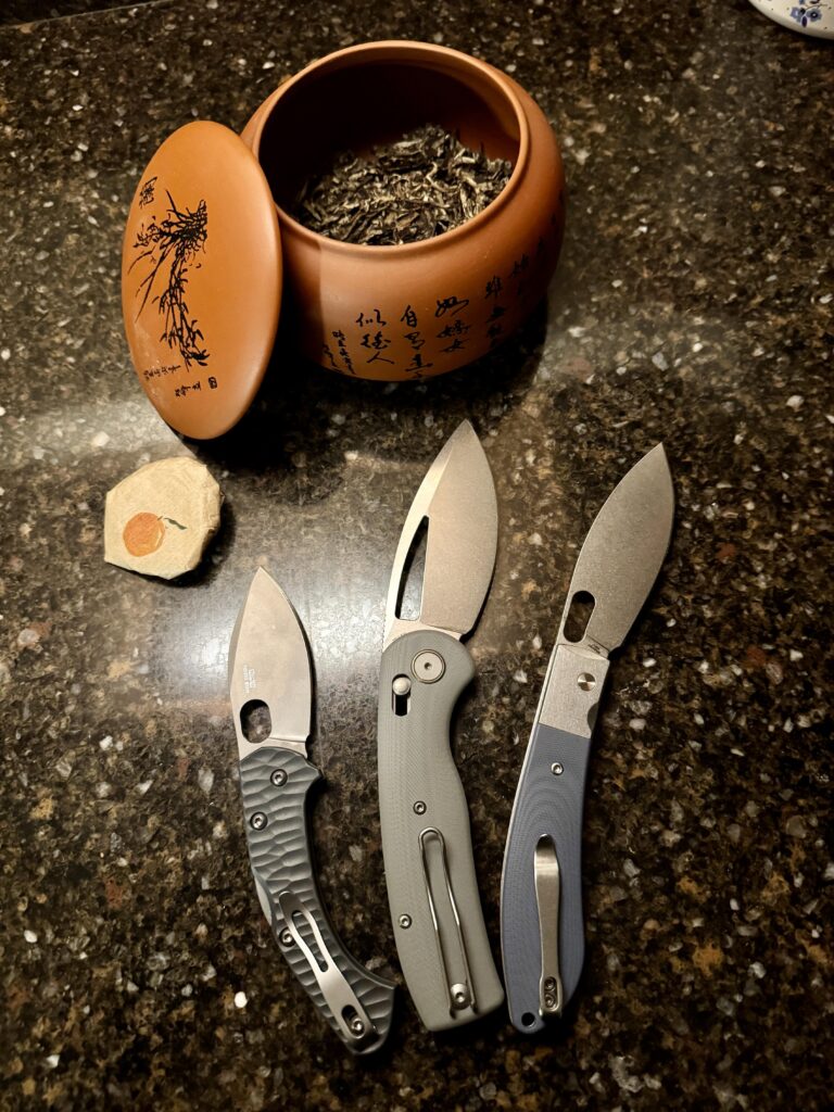 Shilin Cutter Sunday.