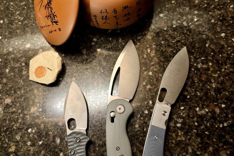Shilin Cutter Sunday.