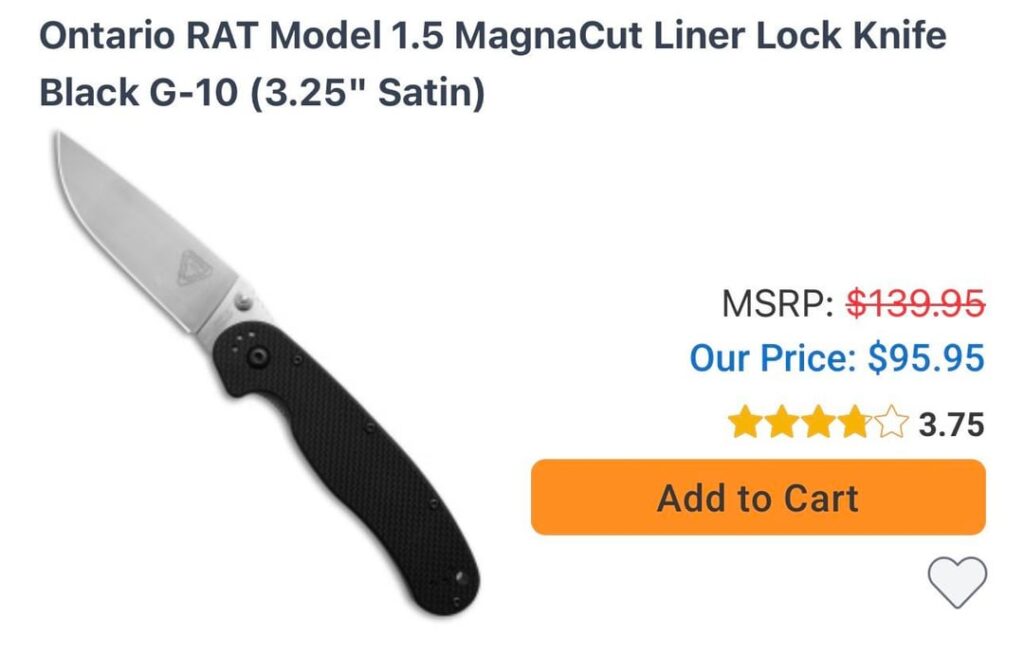 Been wanting to add the rat or a petrified fish model to my collection for awhile now Would love some opinions on these two. I don’t really NEED either. But do want a new knife cuz I’m getting that itch.