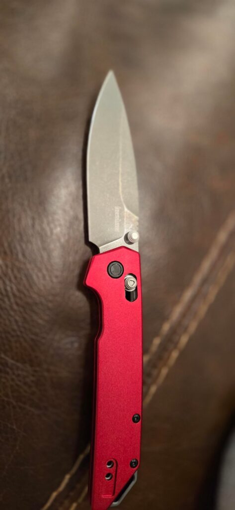 NKD Kershaw Iridium
