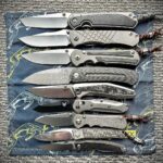 My collection these days.