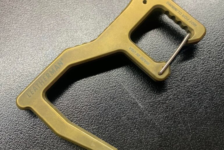 Got PTSD while going through my EDC gear drawer.