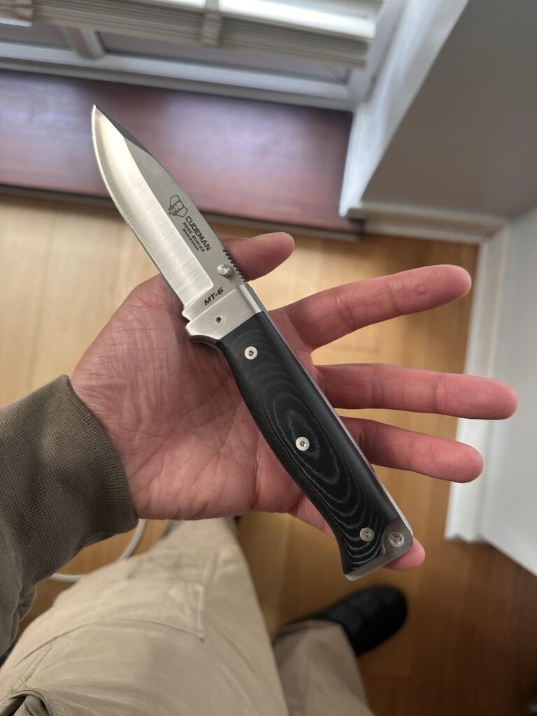 Cudeman MT6 328 MF