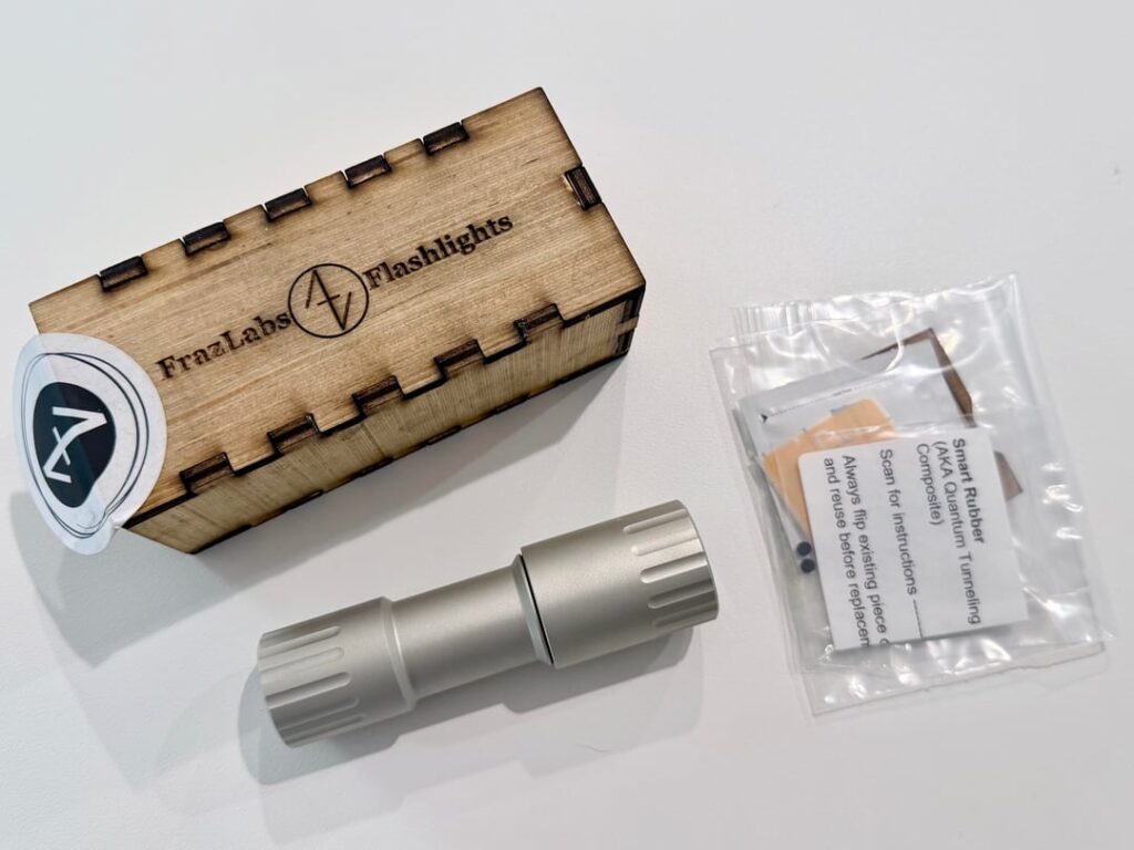 (NLD) Fraz Labs QT-L Nugget