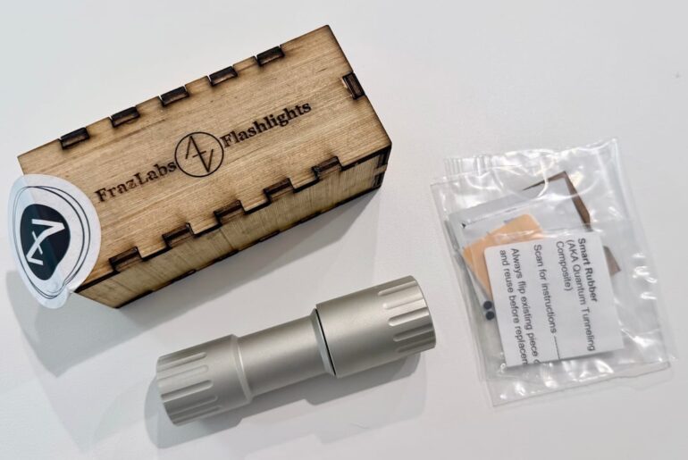 (NLD) Fraz Labs QT-L Nugget