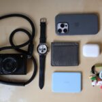 Gen X reporter's daily carry