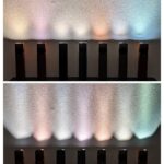 Perfecting the Olight ArkPro series with high CRI LEDs, optic modification, and custom parts