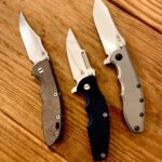 My Top 3 Hinderer Knives