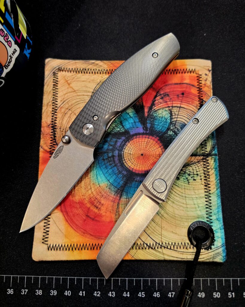 Thursdays Carry - Whats yours?