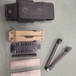 This is my knife care/maintenance kit