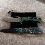 NKD- Dead reckon ridgeback vertabrae & JBknives Tundra