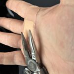 Reason # 6,485 to carry a leatherman or similar in your car