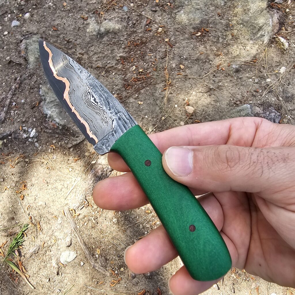 Edc I just finished.