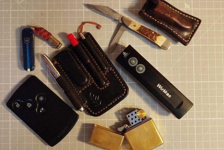 Spring EDC from Spain.