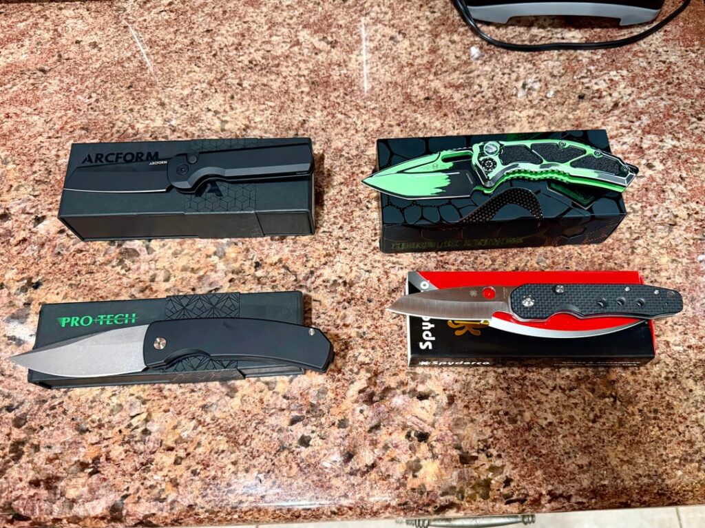 I’ve had a pretty busy week